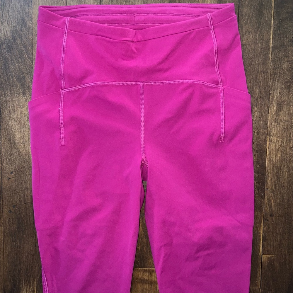lululemon athletica Swift Speed High-Rise Tight 28” Wild - Picture 9 of 12